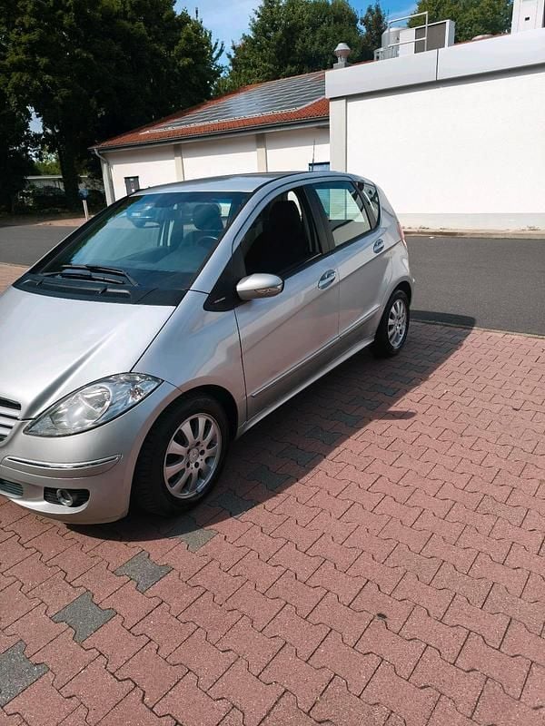 Silber Gebraucht 2006 Mercedes A200 Kleinwagen | 2.900 € (Guter Preis) - Bild 1/4