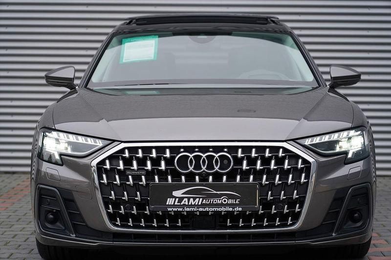Gebraucht Audi A8L Sport 286 PS (210 kW) 2022 Grau Limousine