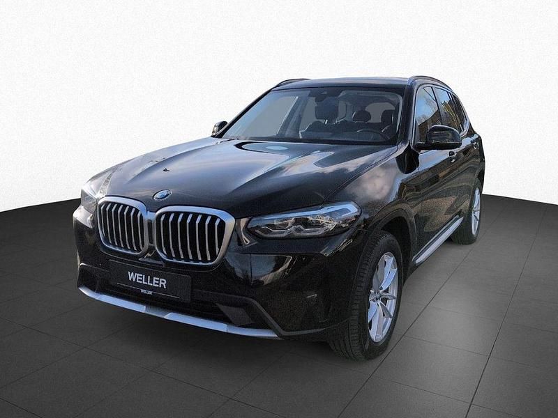 Gebraucht BMW X3 Comfort Edition 184 PS (135 kW) 2023 Bmw x3 xdrive20i aut. (schwarz) SUV