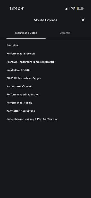 Occasion Tesla Model 3 Performance 377 kW (513 ch) 2022 Noir Berline