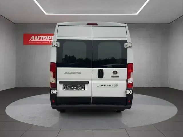 Gebraucht Fiat Ducato 88 PS (64 kW) 2018 Andere Van