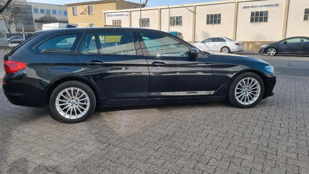 Occasion BMW 520 Performance 190 ch (139 kW) 2019 Noir Break
