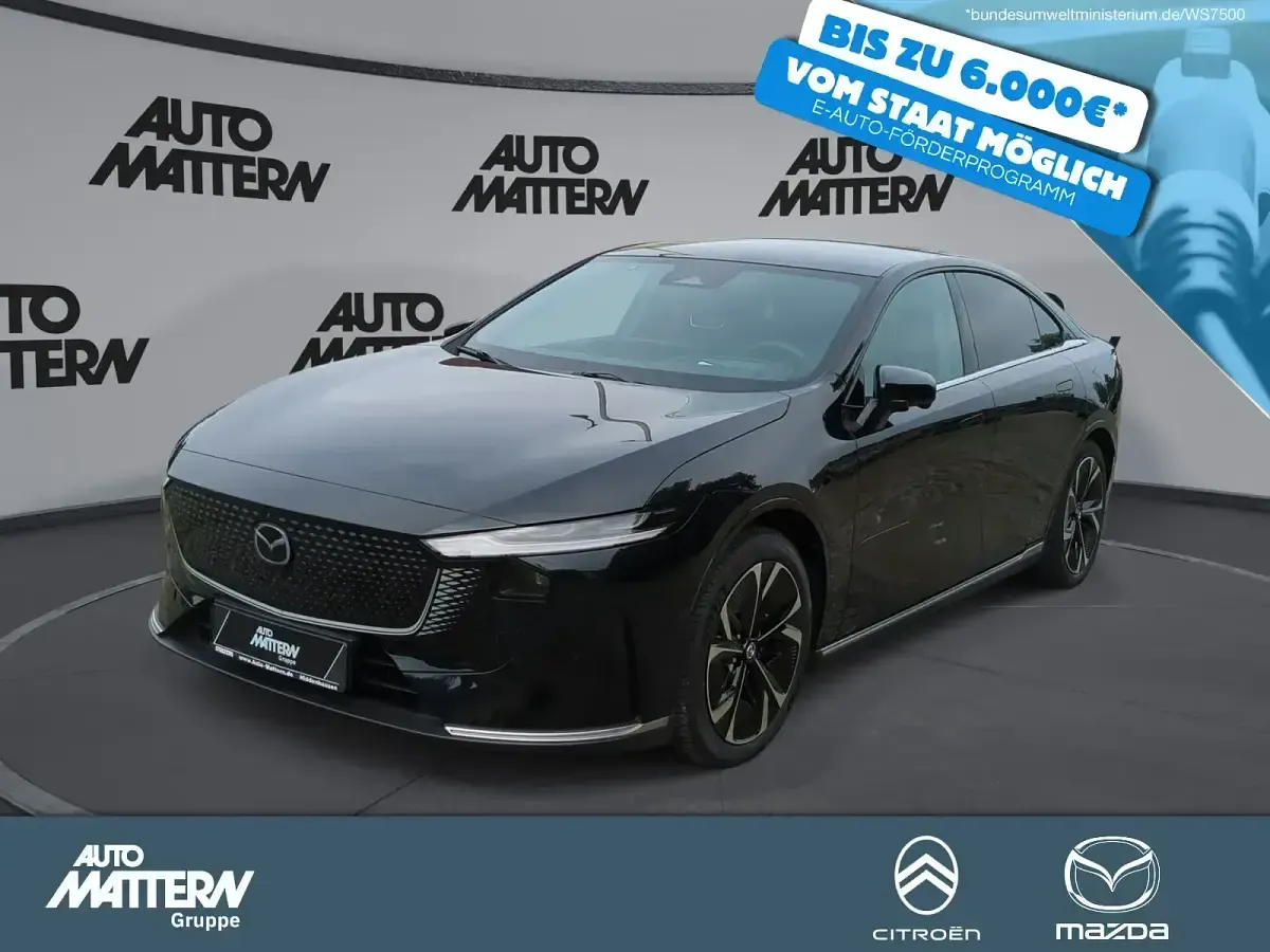 Gebraucht Mazda 6e Takumi-Line 139 kW (190 PS) 2026 Limousine