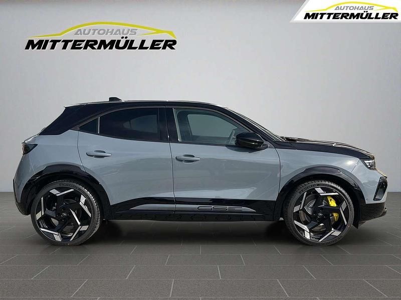Neu Opel Mokka-e GSe 206 kW (281 PS) 2026 Grau SUV