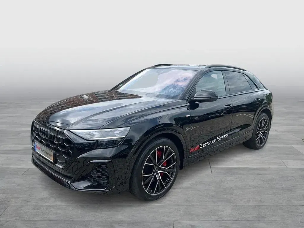 Gebraucht Audi Q8 Sport 489 PS (359 kW) 2026 Mythosschwarz metallic SUV