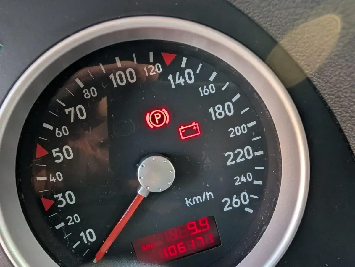 Gebraucht Audi TT Roadster Sport 179 PS (131 kW) 2000 Schwarz Cabrio