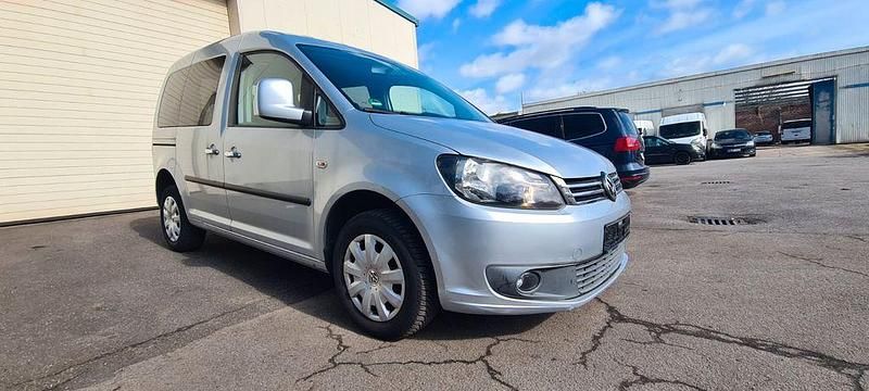 Gebraucht VW Caddy Comfortline 102 PS (75 kW) 2010 Van / Kleinbus