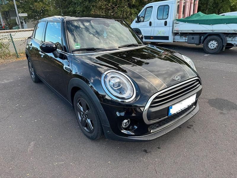 Schwarz Gebraucht 2020 Mini ONE Kleinwagen | 16.800 € (Fairer Preis) - Bild 1/4