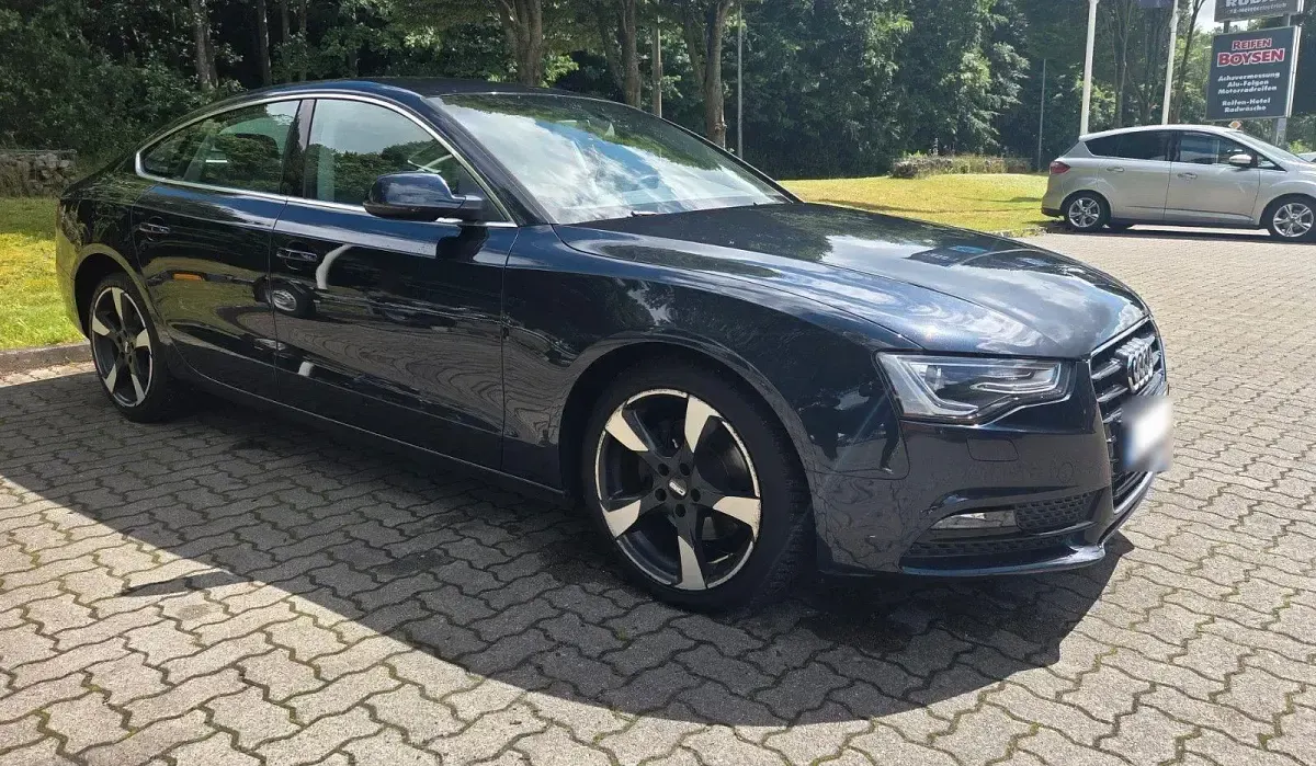 Gebraucht Audi A5 Sportback 170 PS (125 kW) 2013 Kleinwagen