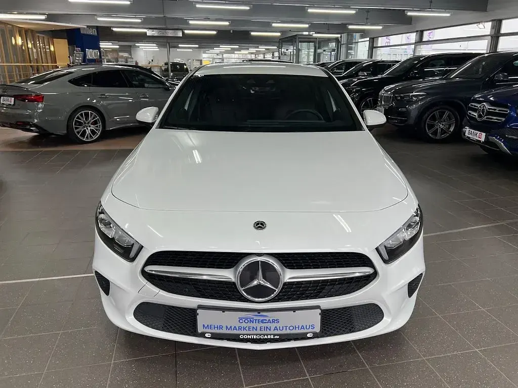 Gebraucht Mercedes A220 Style 190 PS (139 kW) 2020 Silber Limousine