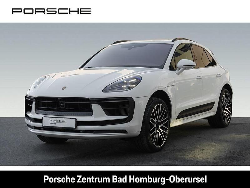 Gebraucht Porsche Macan S 381 PS (280 kW) 2023 Weiß SUV