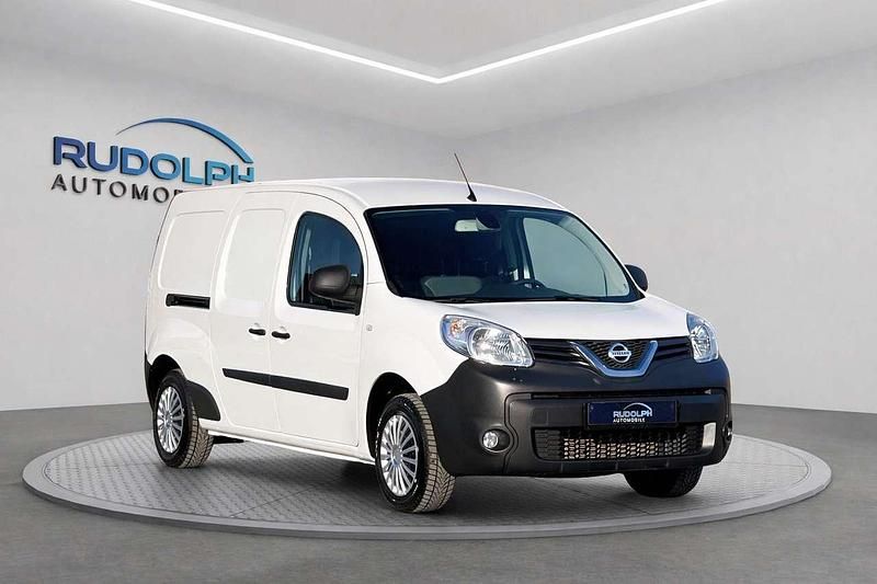 Polar white Gebraucht 2021 Nissan NV250 Comfort Van | 13.999 € (Fairer Preis) - Bild 1/4