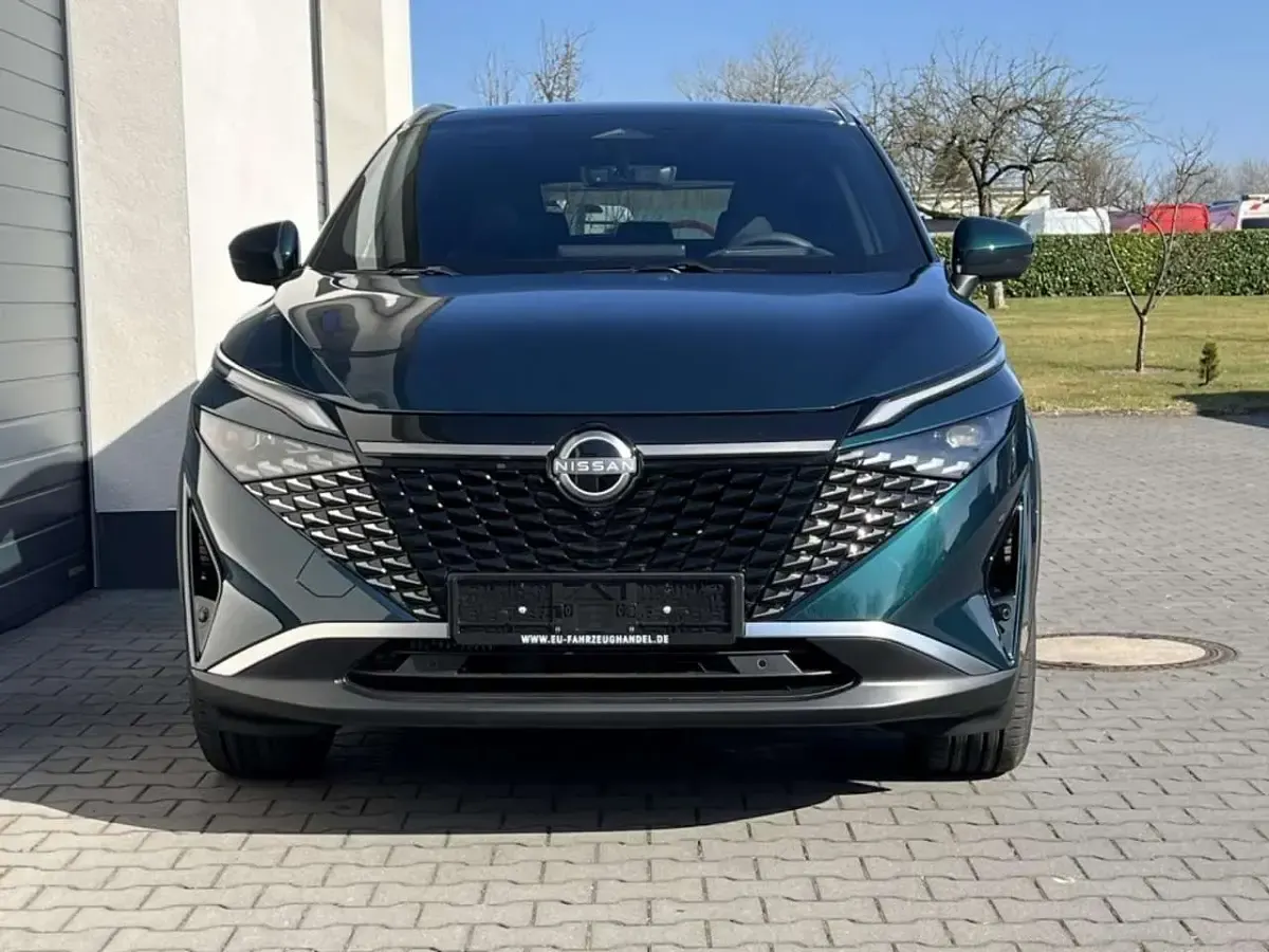 Neu Nissan Qashqai Tekna 158 PS (116 kW) 2026 Metallic gegen aufpreis SUV
