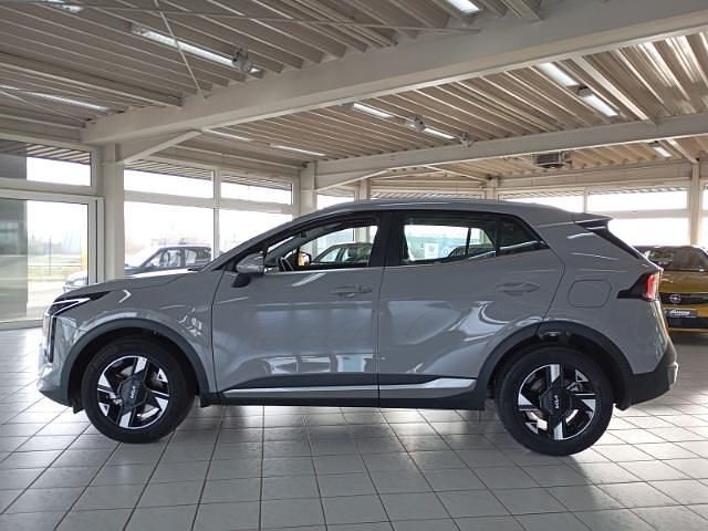 Neu Kia Sportage 160 PS (117 kW) 2025 Grau SUV
