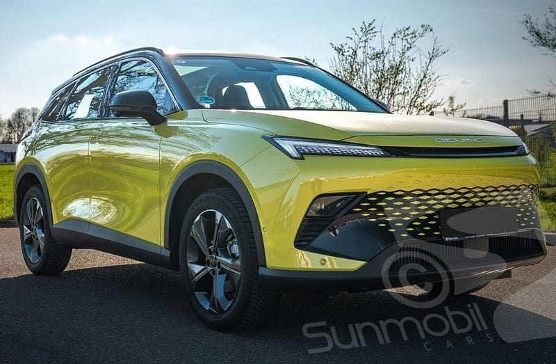 Gebraucht Baic X55 177 PS (130 kW) 2024 Grün SUV