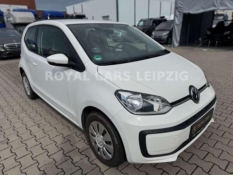 Candyweiss Gebraucht 2018 VW up! Kleinwagen | 7.990 € (Guter Preis) - Bild 1/4