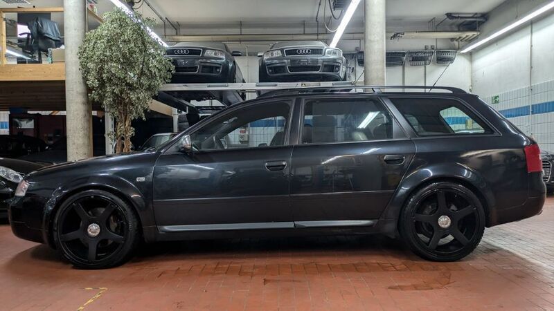 Gebraucht Audi S6 Performance 340 PS (250 kW) 2003 Schwarz Kombi