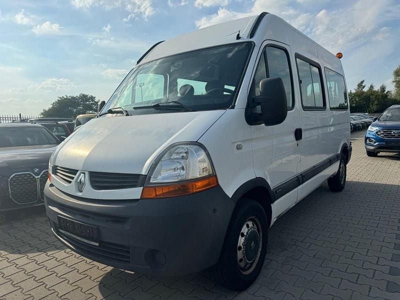 Gebraucht 2010 Renault Master Van | 3.999 € (Teuer) - Bild 1/4