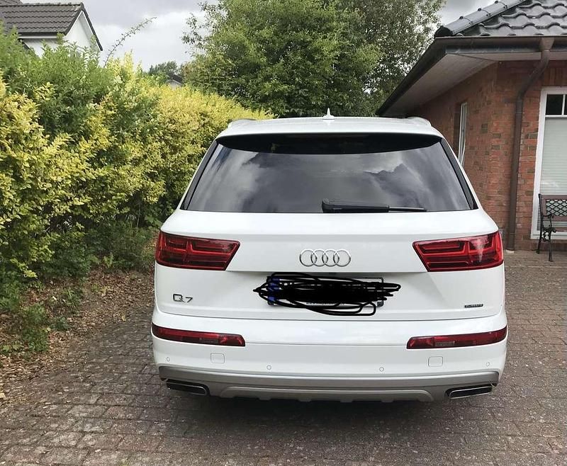 Gebraucht Audi Q7 S-Line 218 PS (160 kW) 2016 SUV
