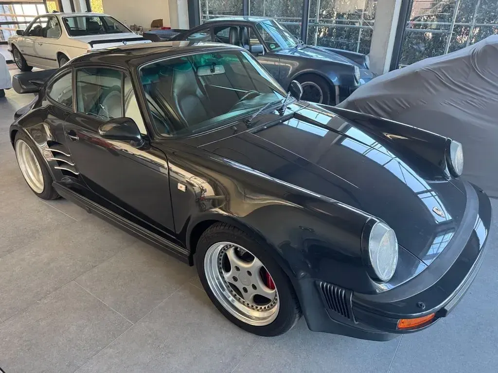 Gebraucht Porsche 930 Turbo 381 PS (280 kW) 1987 Grau