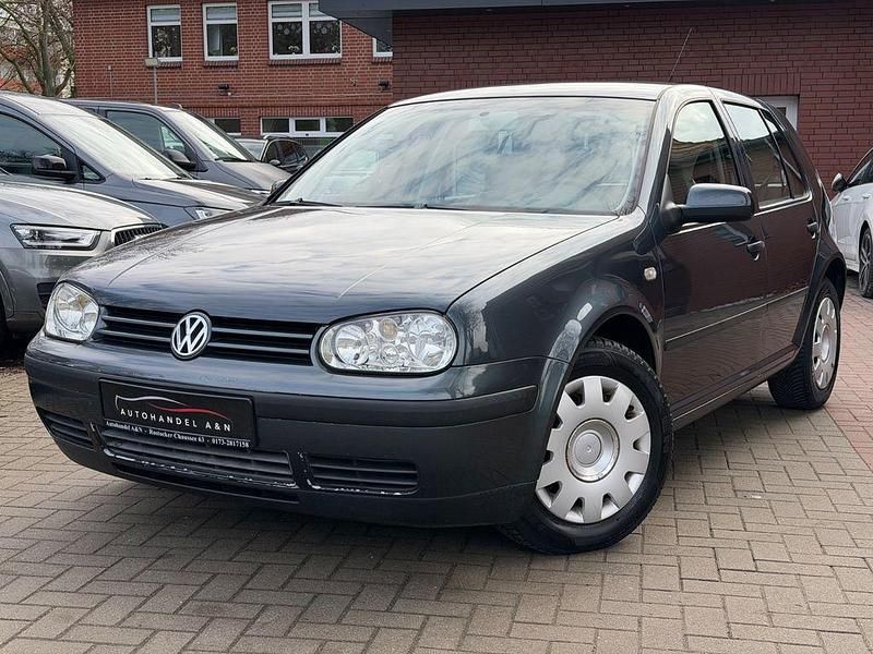 Gebraucht VW Golf IV Ocean 75 PS (55 kW) 2003 Grau Limousine