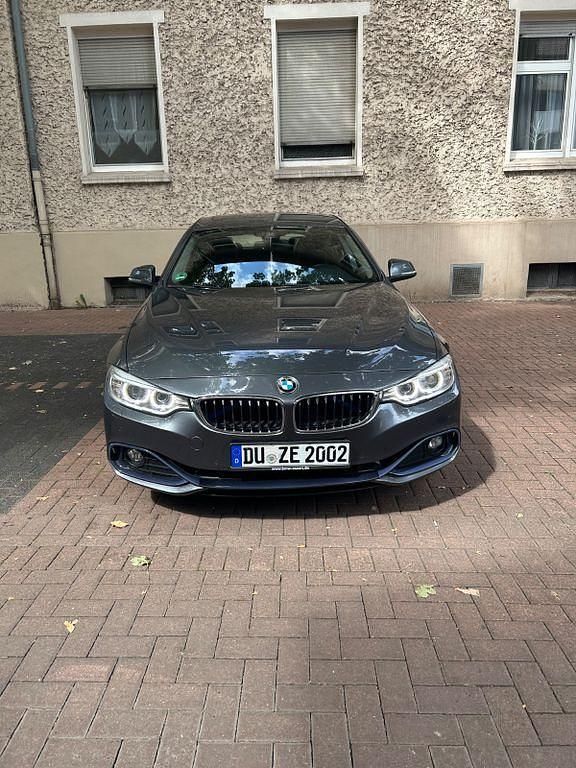 Gebraucht 2015 BMW 420 Gran Coupé Sport Line Coupé | 15.900 € (Guter Preis) - Bild 1/4