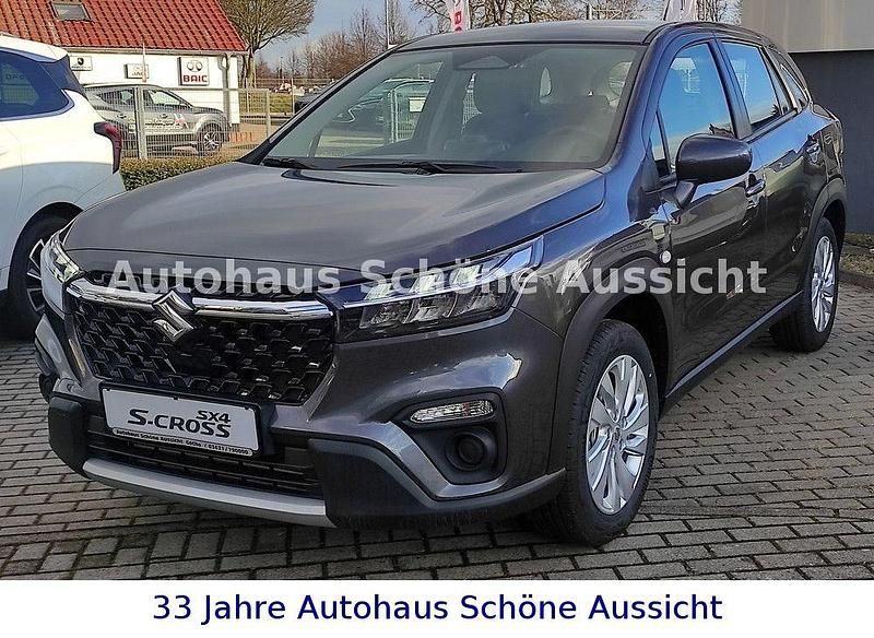Neu 2025 Suzuki SX4 S-Cross Limousine | 25.640 € (Guter Preis) - Bild 1/1