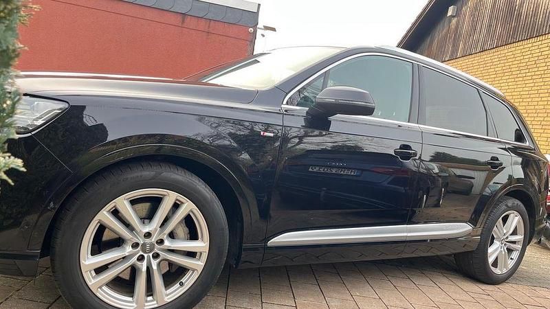 Gebraucht Audi Q7 Sport 272 PS (200 kW) 2017 SUV