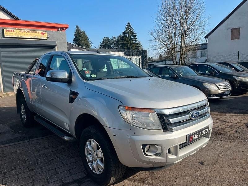 Gebraucht Ford Ranger XLT 150 PS (110 kW) 2014 Abholung