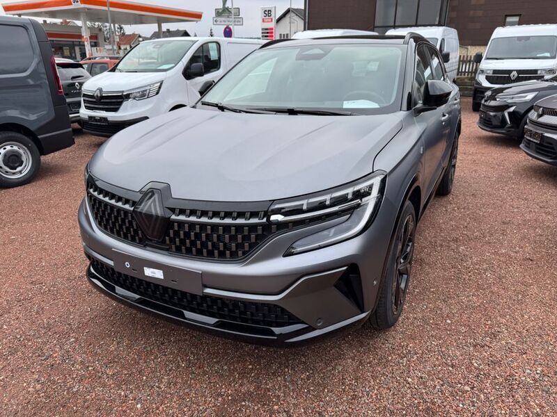 Dolomit grau sat. + black pear Neu 2024 Renault Austral Esprit Alpine SUV | 40.750 € (Fairer Preis) - Bild 1/4