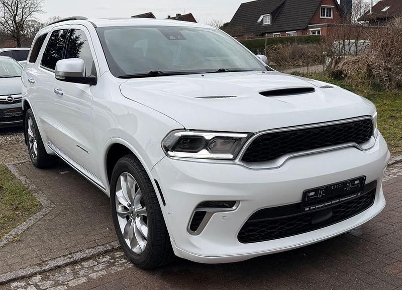 Gebraucht Dodge Durango 364 PS (267 kW) 2021 Weiß SUV