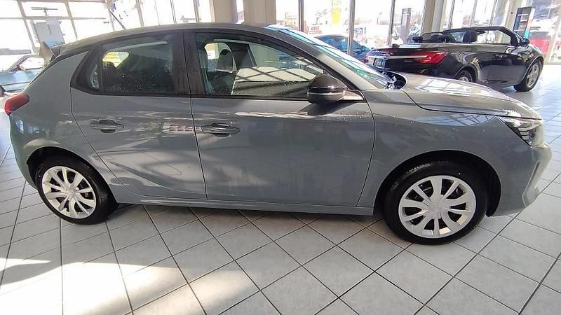 Gebraucht Opel Corsa-e 100 kW (136 PS) 2024 Grau Kleinwagen