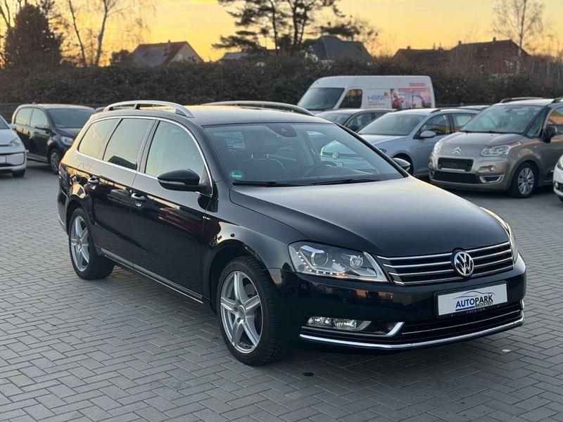 Gebraucht VW Passat Highline 170 PS (125 kW) 2012 Other Kombi