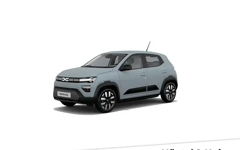 Gebraucht Dacia Spring Expression 52 kW (71 PS) 2025 Kleinwagen