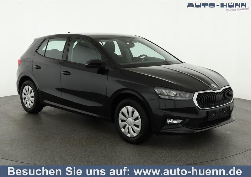 Neu Skoda Fabia Selection 95 PS (69 kW) 2026 Black magic perleffekt Limousine