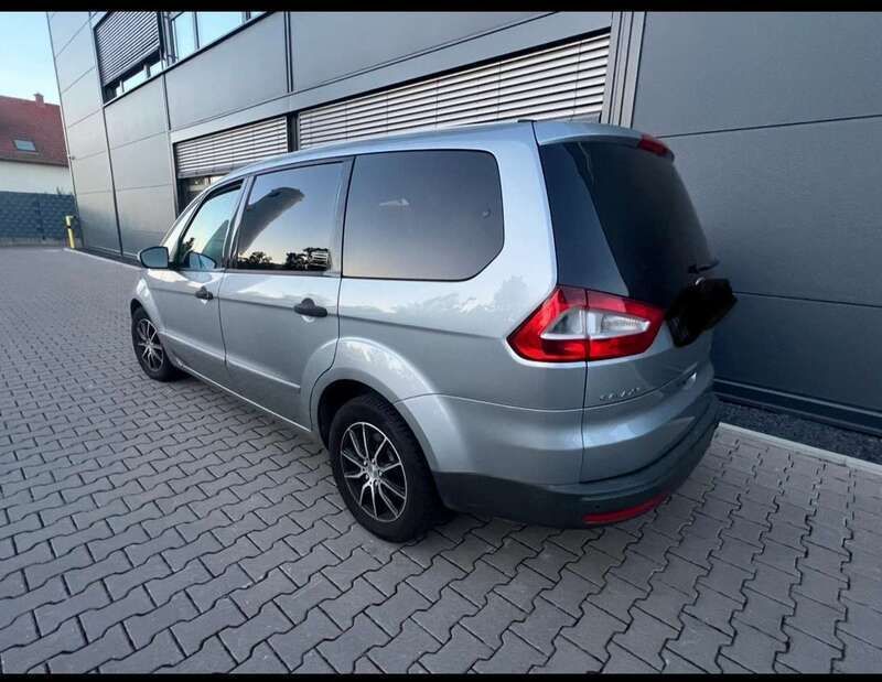 Gebraucht 2009 Ford Galaxy Titanium Van / Kleinbus | 4.350 € (Superpreis) - Bild 1/4