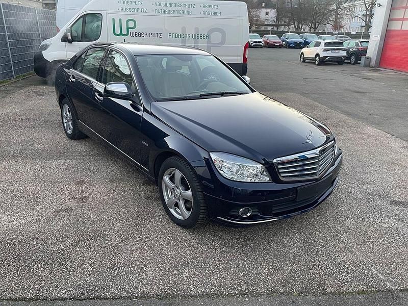 Gebraucht Mercedes 280 230 PS (169 kW) 2007 Blau Limousine