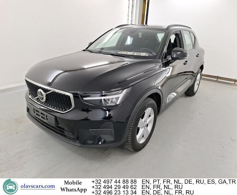 Gebraucht Volvo XC40 129 PS (94 kW) 2023 Schwarz SUV