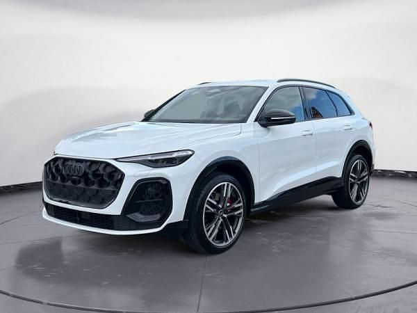 Weiß (gletscherweiss) Neu 2025 Audi SQ5 Comfort SUV | 85.290 € (Guter Preis) - Bild 1/4