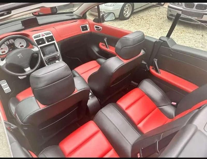 Gebraucht Peugeot 307 CC Sport 177 PS (130 kW) 2004 Cabrio