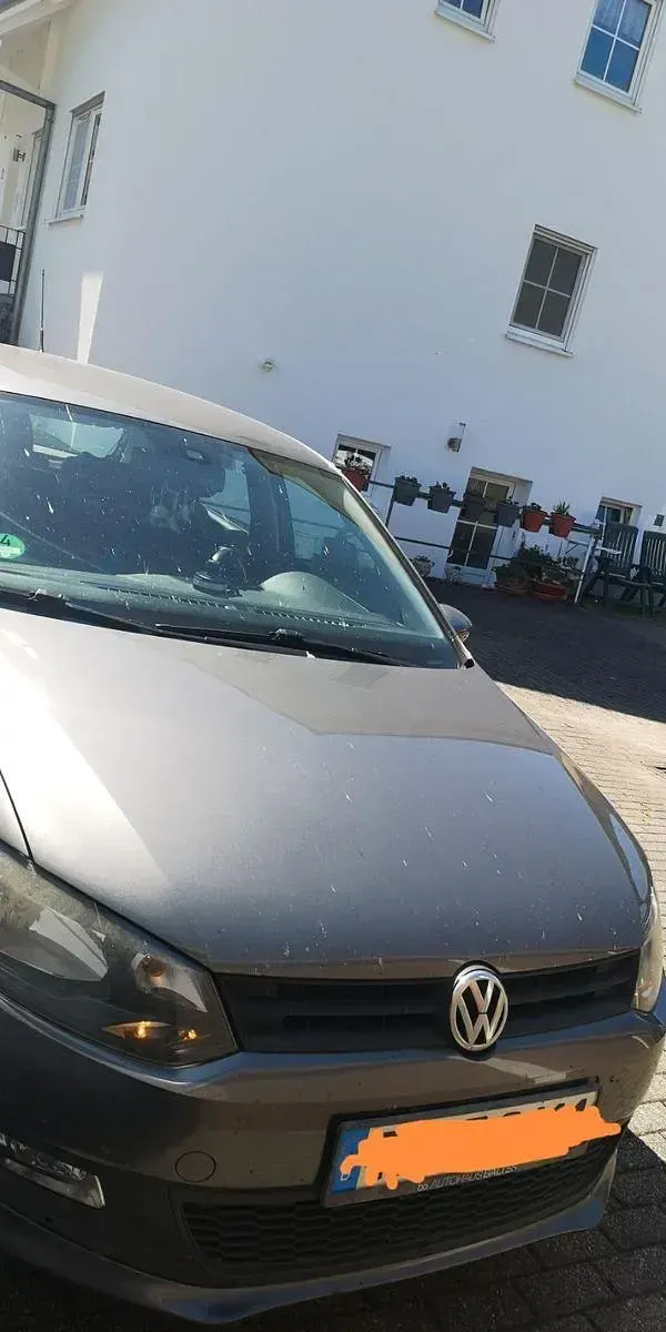 Occasion VW Polo 90 ch (66 kW) 2012 Gris Citadine