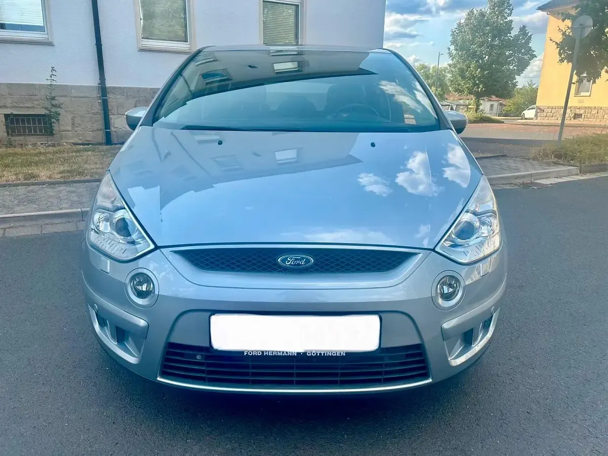 Gebraucht Ford S-MAX S 217 PS (159 kW) 2007 Andere farben Van / Kleinbus