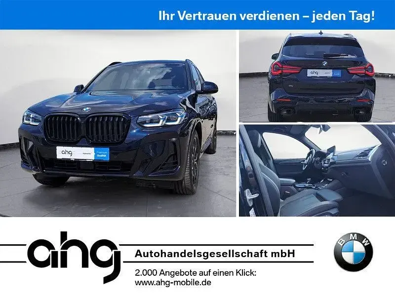 Używany BMW X3 M Sport 190 KM (139 kW) 2024 SUV