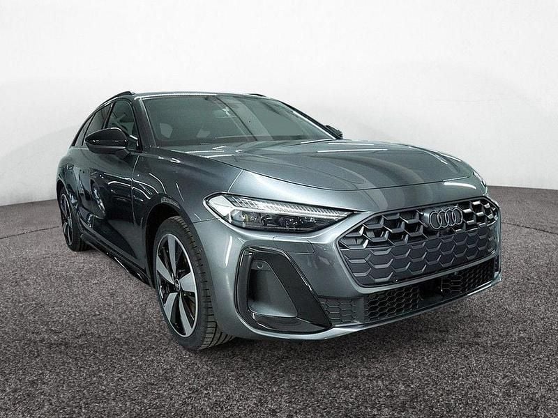 Neu Audi A5 Sport 367 PS (269 kW) 2026 Grau Kombi
