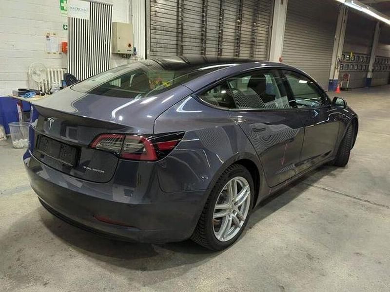 Gebraucht Tesla Model 3 366 kW (498 PS) 2021 Grau Limousine