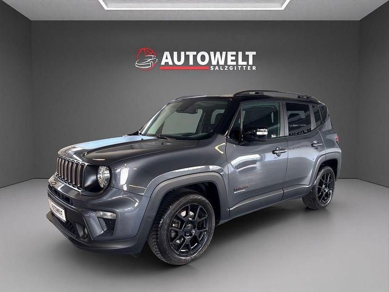 Gebraucht Jeep Renegade 131 PS (96 kW) 2022 Grau SUV