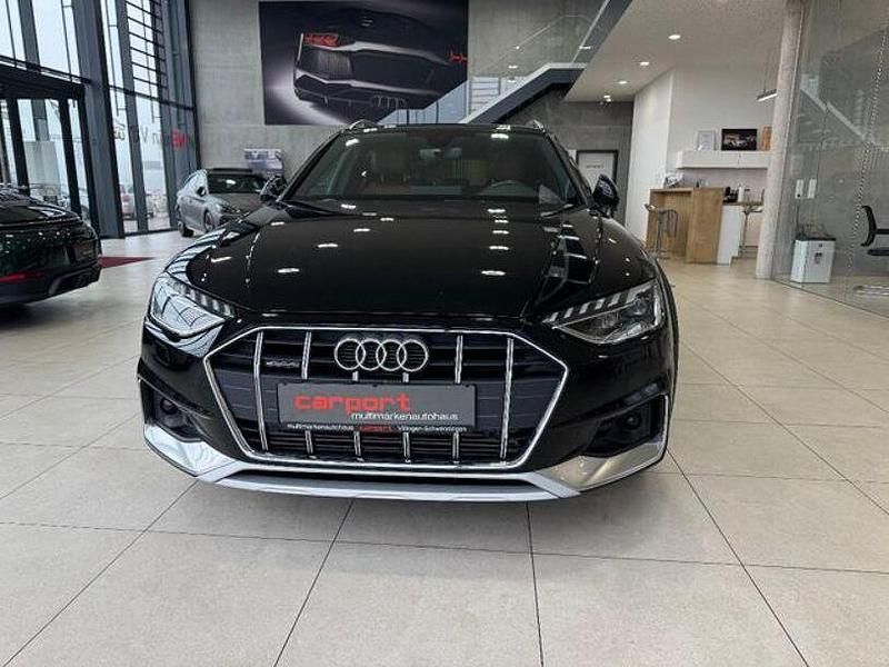 Gebraucht Audi A4 Allroad Sport 231 PS (169 kW) 2020 Schwarz Kombi