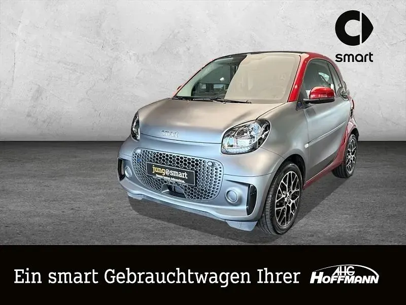 Gebraucht Smart ForTwo Electric Drive Prime 60 kW (82 PS) 2022 Coupé