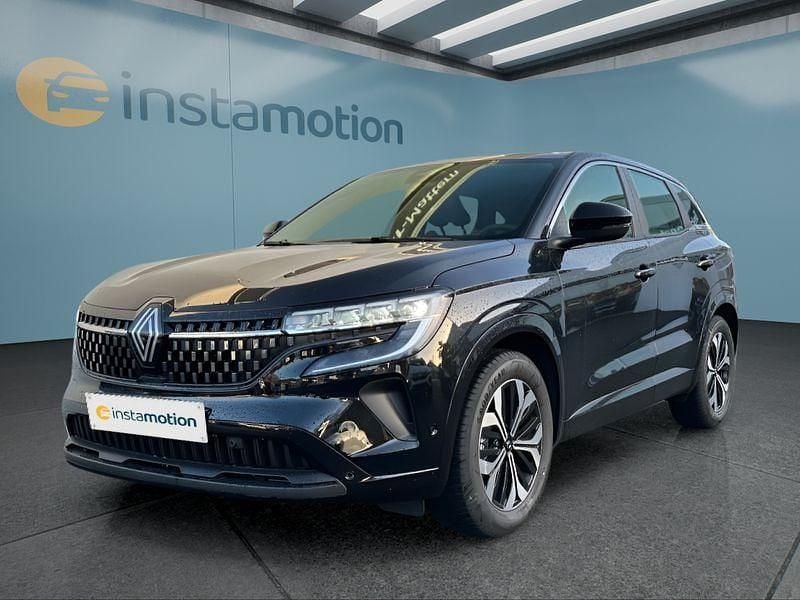 Neu Renault Austral 158 PS (116 kW) 2025 Schwarz SUV