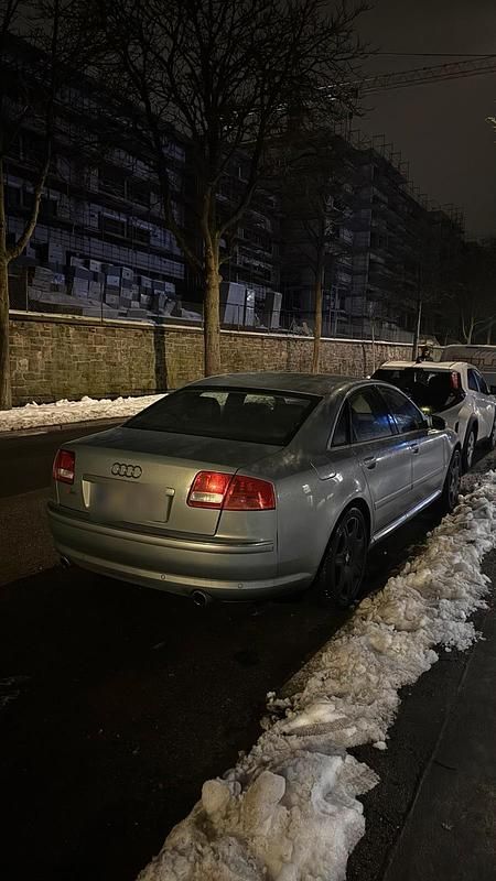 Gebraucht Audi A8 280 PS (205 kW) 2003 Andere farben Limousine